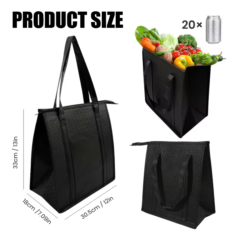 Outdoor Insulated Reusable Gro – Outdoor Camping Shop Bewertung und Preis
