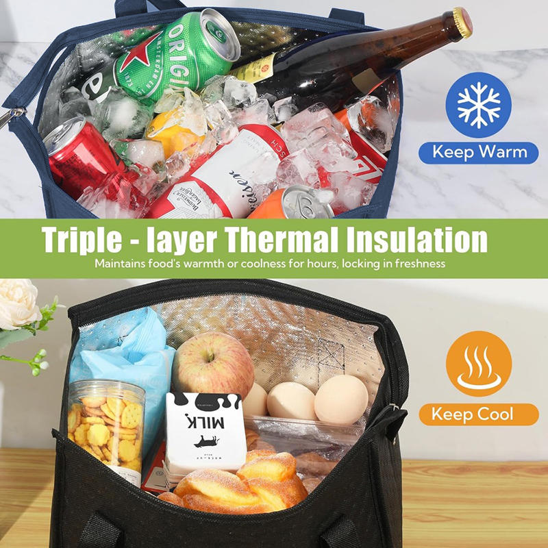 Outdoor Insulated Reusable Gro – Outdoor Camping Shop Bewertung und Preis