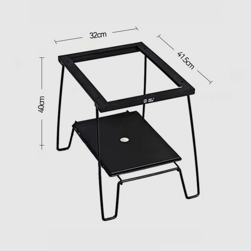 Outdoor Camping IGT Table One  – Outdoor Camping Table Bewertung und Preis