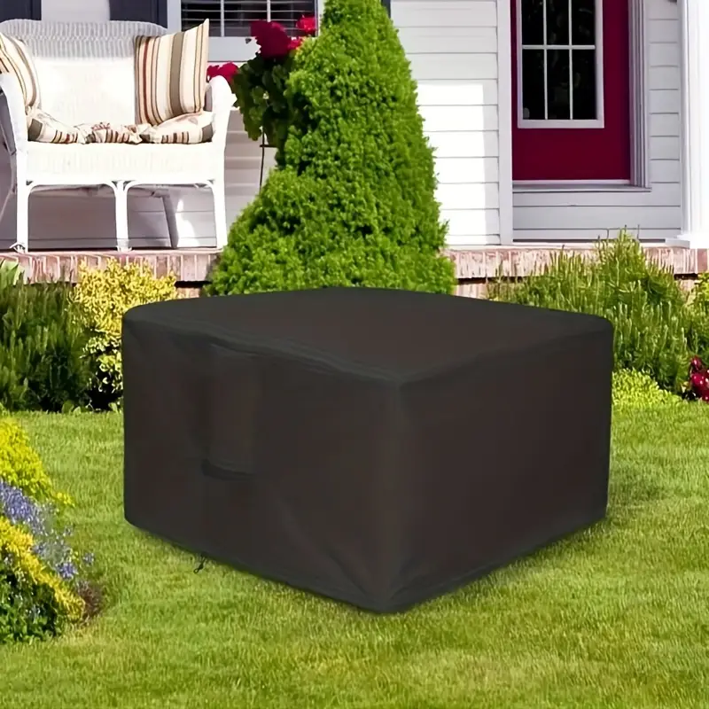 Waterproof Square Fire Pit Cov – Outdoor Camping Awning Bewertung und Preis