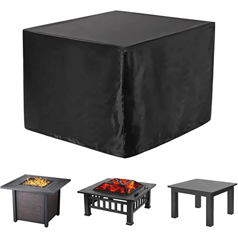 Waterproof Square Fire Pit Cov – Outdoor Camping Awning Bewertung und Preis