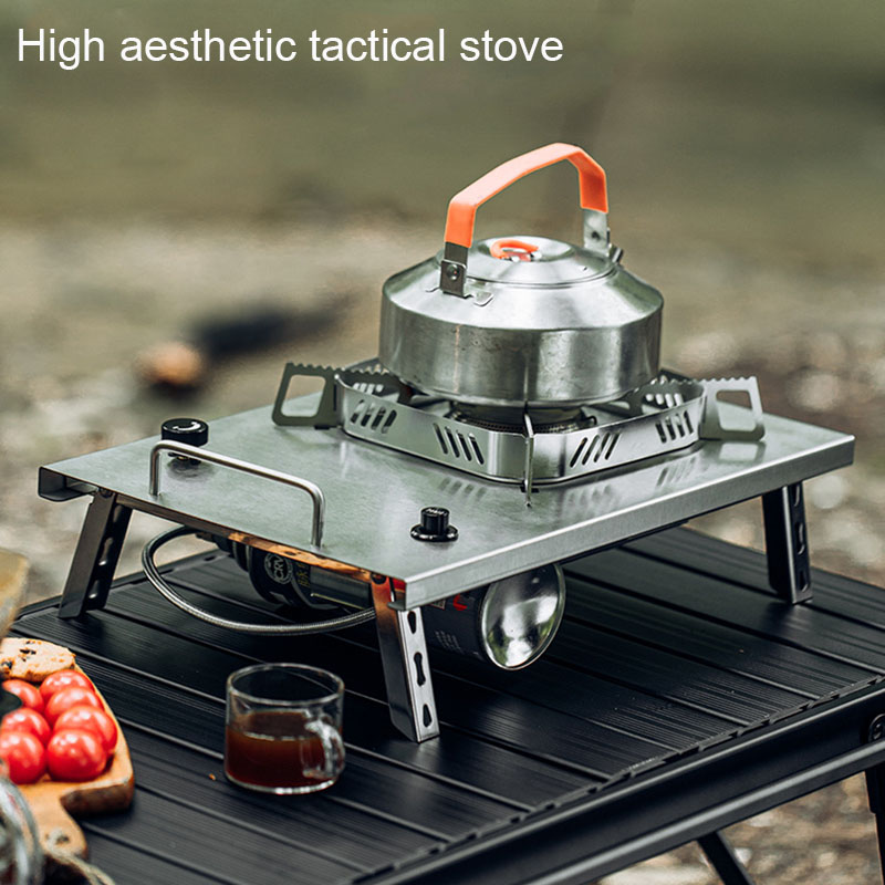 1PC Portable IGT Table Gas Sto – Outdoor Camping Cooking Table Bewertung und Preis