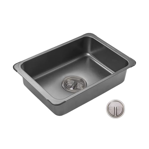 304 Stainless Steel Mini Sink  – Outdoor Camping Sink Bewertung und Preis
