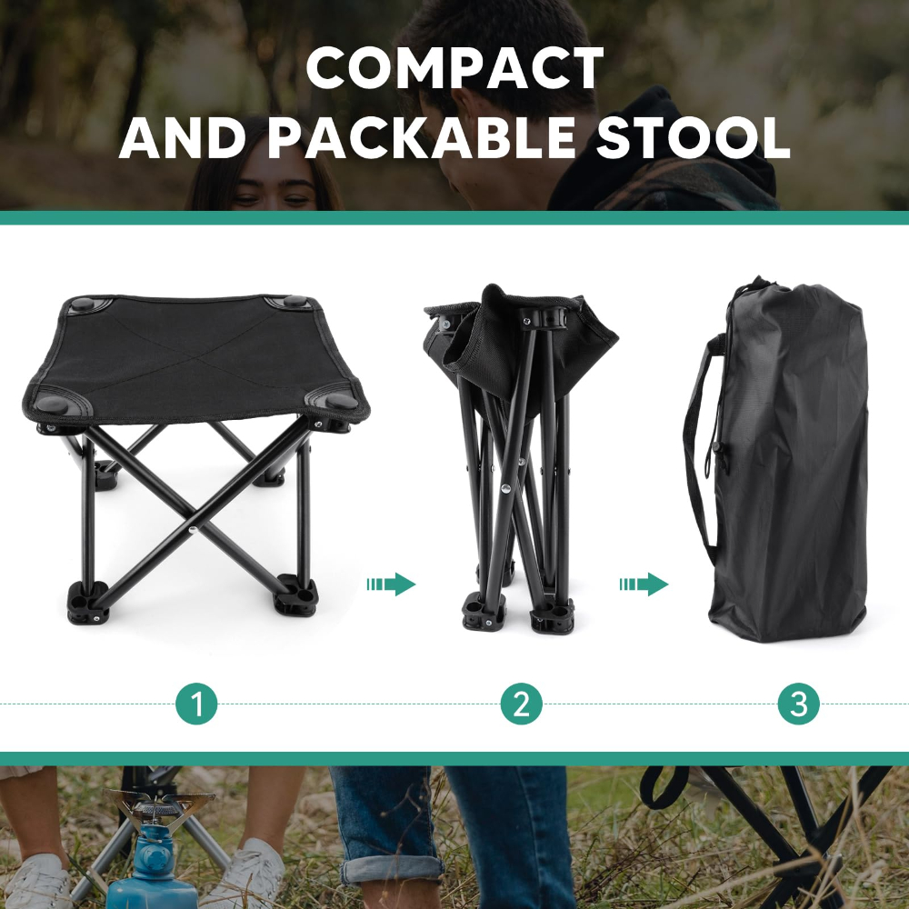 Portable Folding Stool Lightwe – Outdoor Camping Hammock Chair Bewertung und Preis