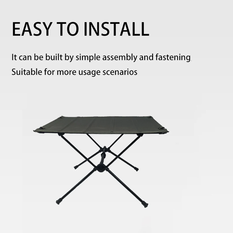 Camping Oxford Fabric Table Fo – Outdoor Camping Table Bewertung und Preis