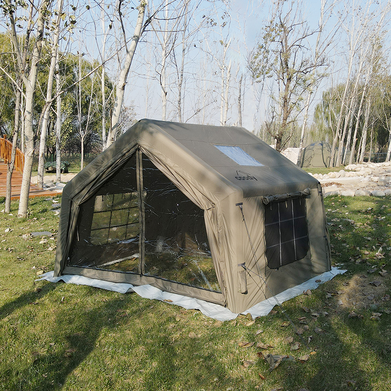 9.0 Air Tent-Army Green High Q – Camping Zelt Outdoor Bewertung und Preis