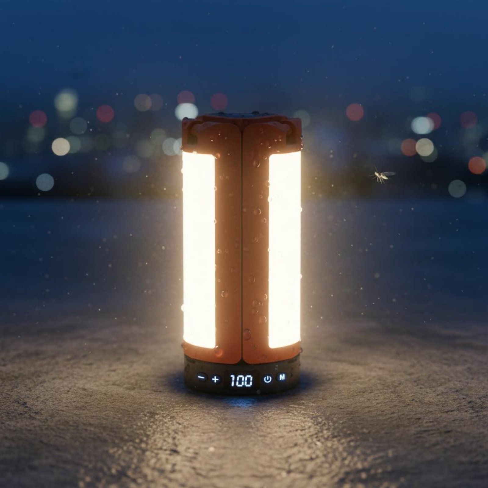 Telescopic Tent Lamp Adjustabl – Outdoor Camping Lighting Bewertung und Preis