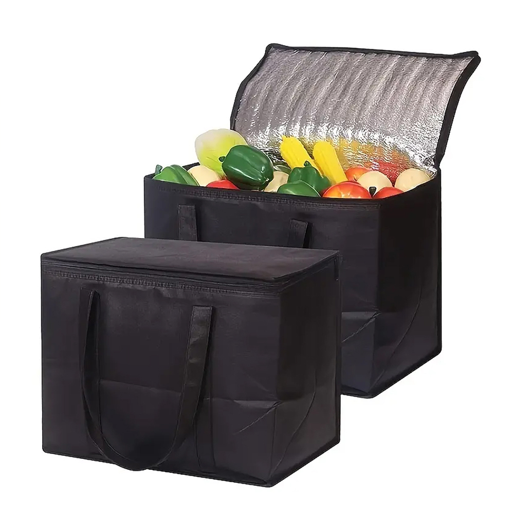 1PC Large Insulated Food Bag R – Outdoor Camping Meals Bewertung und Preis