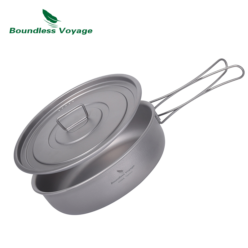 Boundless Voyage Titanium Non- – Outdoor Camping Griddle Bewertung und Preis