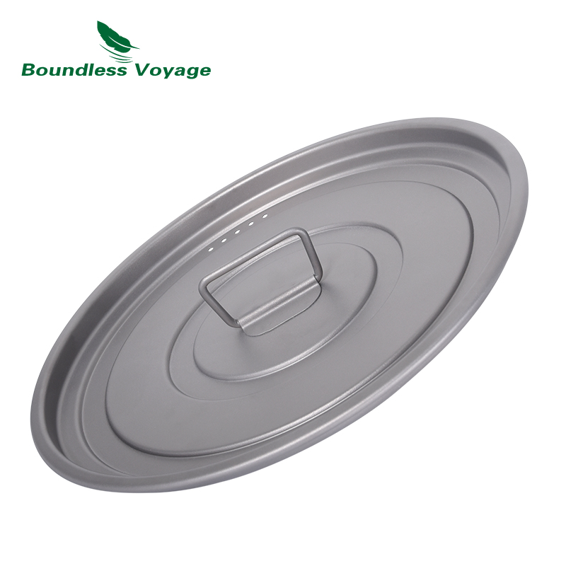 Boundless Voyage Titanium Non- – Outdoor Camping Griddle Bewertung und Preis