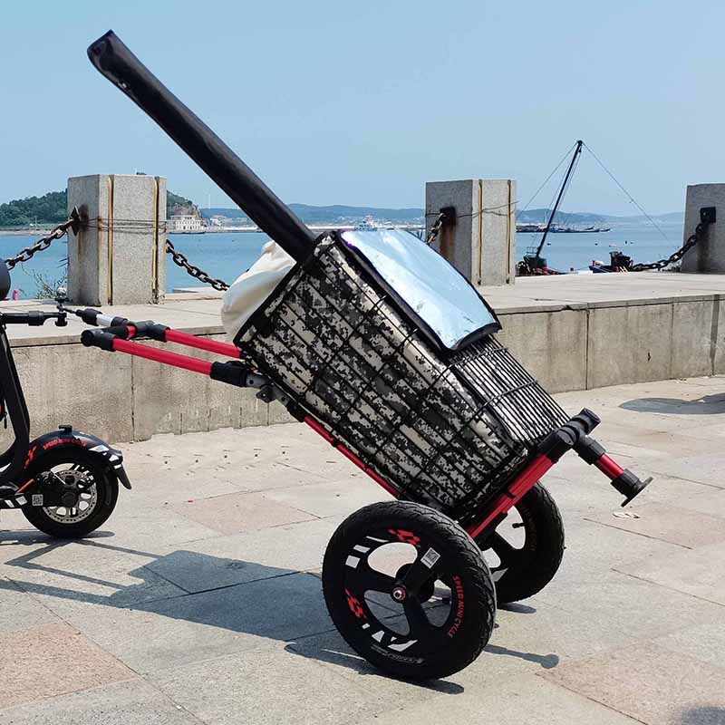 Portable Folding Camping Troll – Outdoor Camping Shop Bewertung und Preis