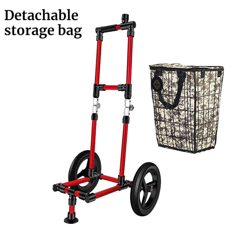 Portable Folding Camping Troll – Outdoor Camping Shop Bewertung und Preis