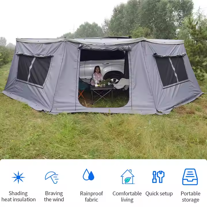 Outdoor Camping Fishing Tent B – Outdoor Camping Awning Bewertung und Preis