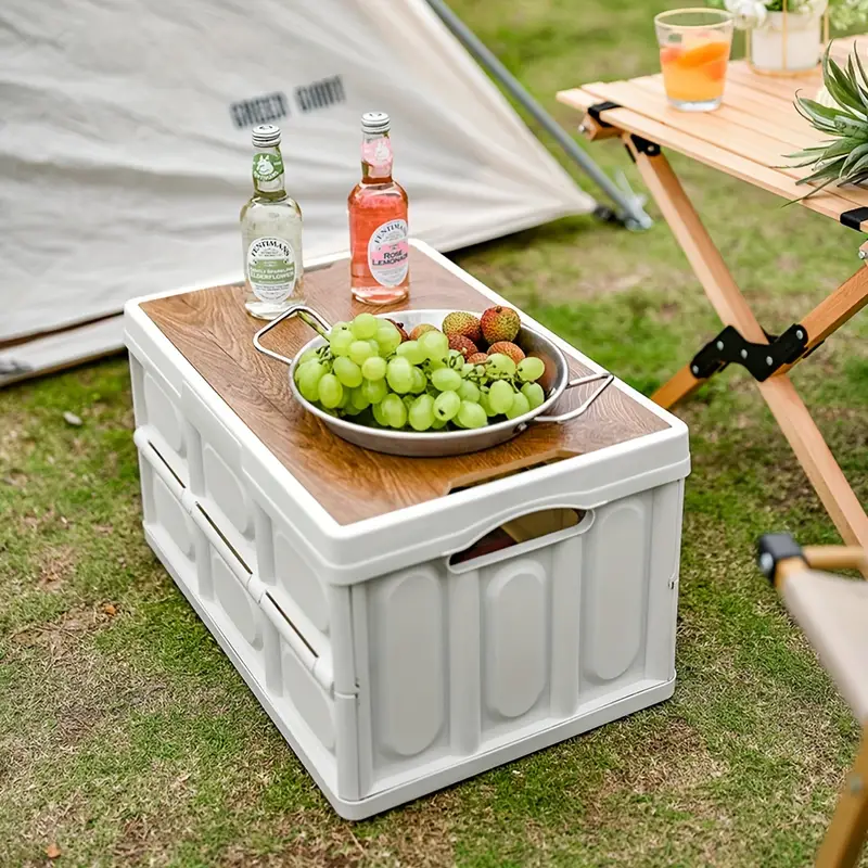 15L Foldable Camping Storage B – Outdoor Camping Stores Bewertung und Preis