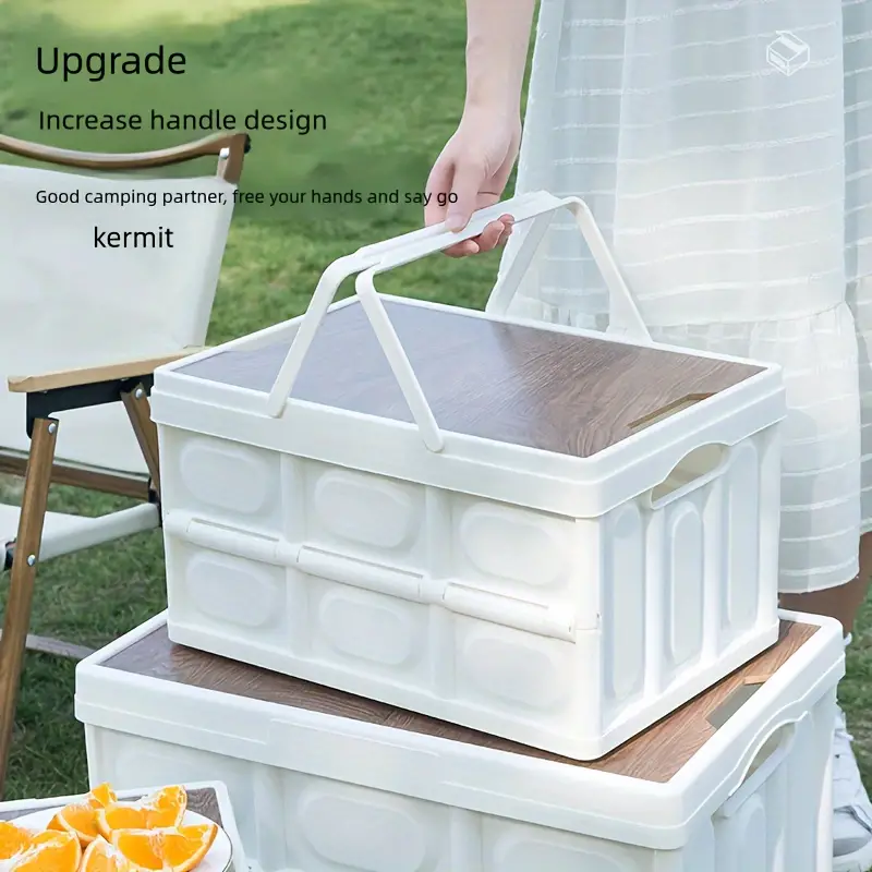 15L Foldable Camping Storage B – Outdoor Camping Stores Bewertung und Preis