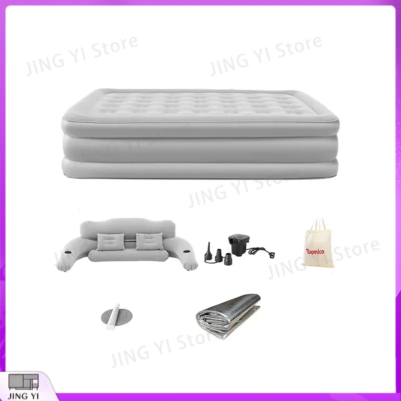 Queen Size Air Mattress for Ca – Outdoor Camping Mat Bewertung und Preis