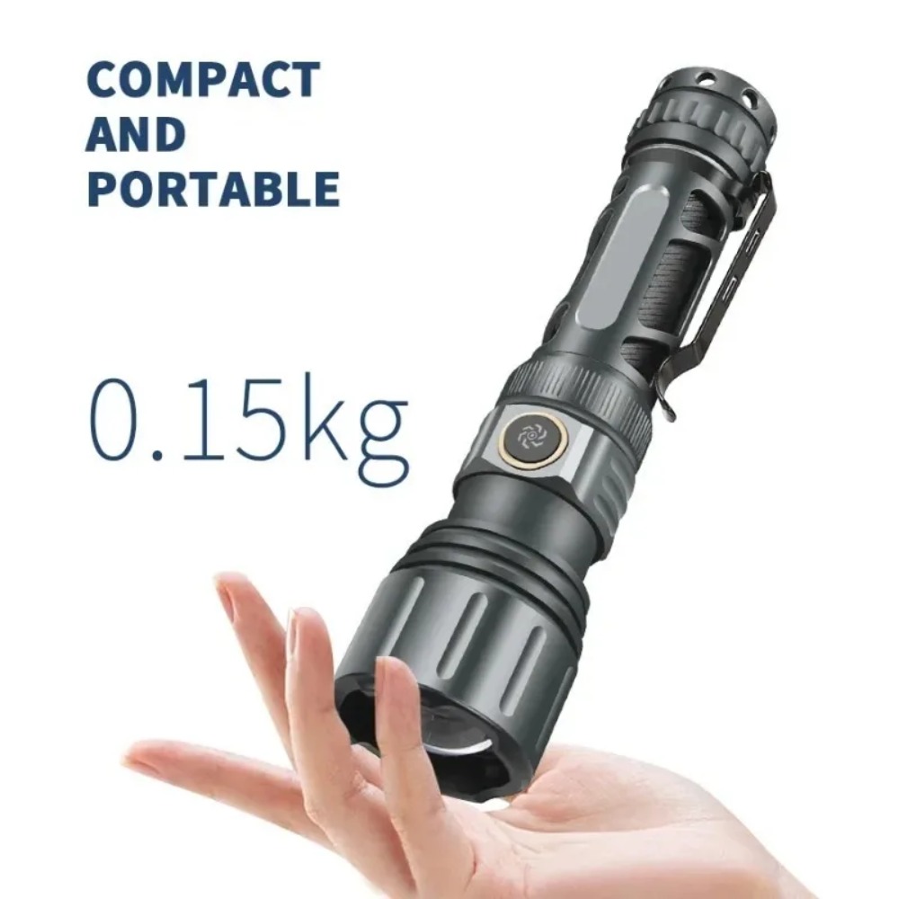 Super Bright Flashlight Portab – Outdoor Camping Lighting Bewertung und Preis