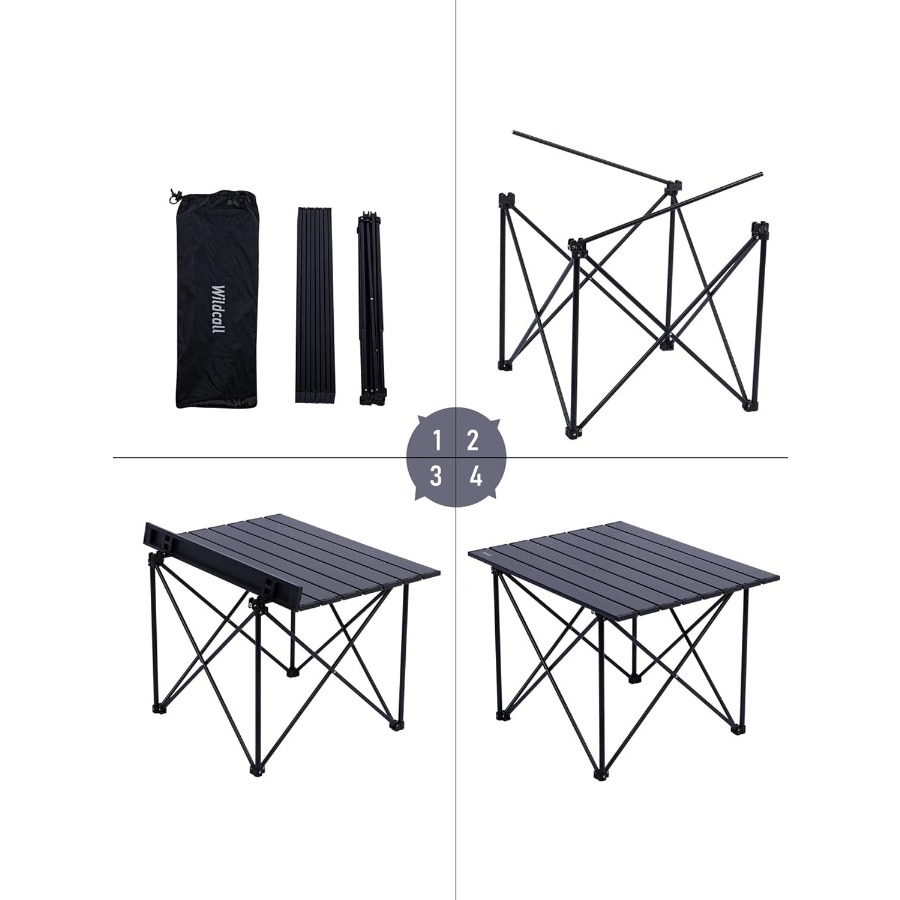 Ultralight Camping Table: Comp – Outdoor Camping Cooking Table Bewertung und Preis