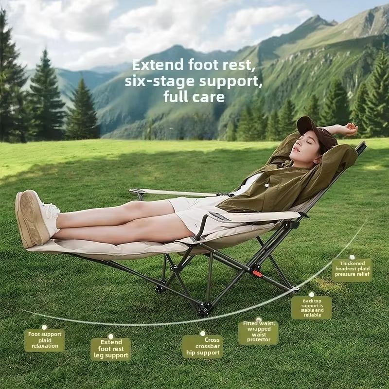 Folding Recliner Portable Camp – Outdoor Camping Hammock Chair Bewertung und Preis