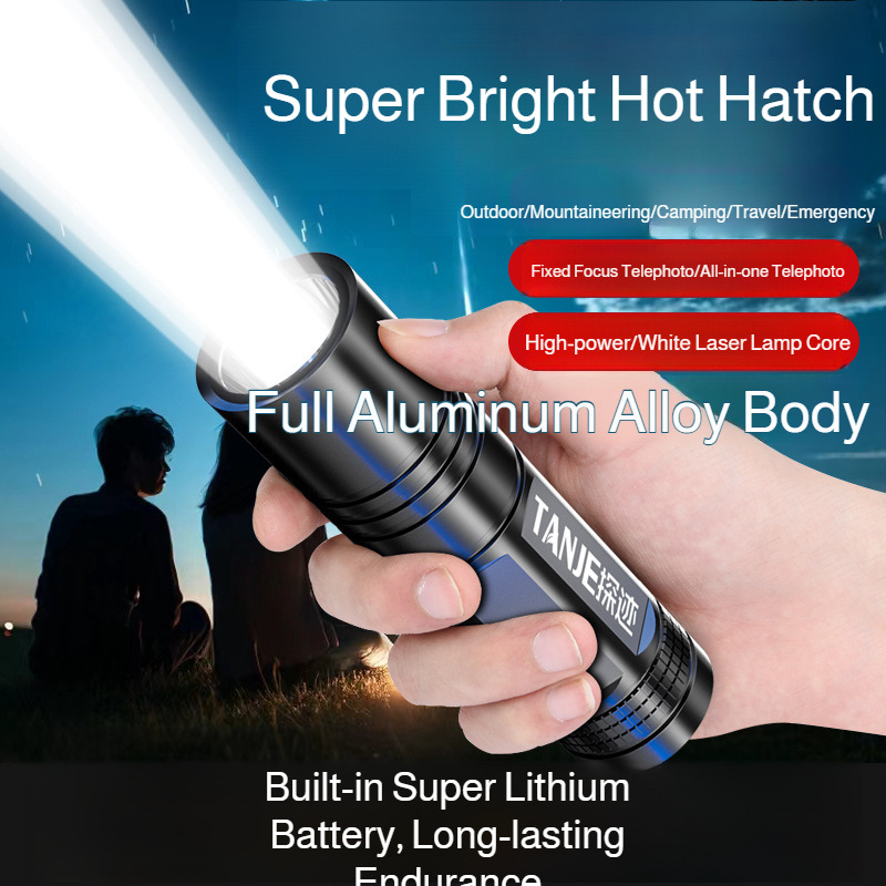 Outdoor Flashlight Small Mini  – Outdoor Camping Adventure Lamp Bewertung und Preis