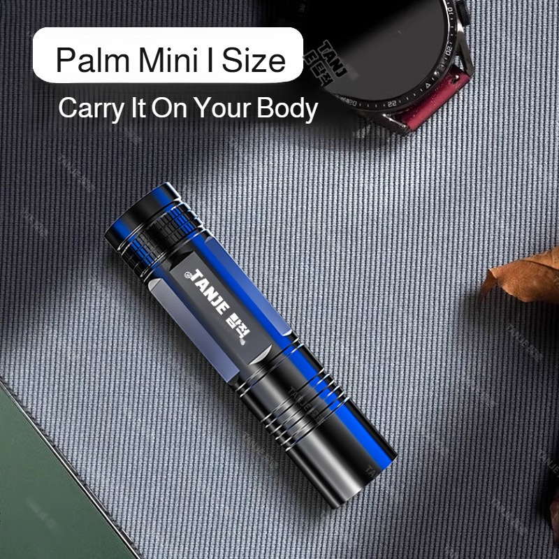 Outdoor Flashlight Small Mini  – Outdoor Camping Adventure Lamp Bewertung und Preis