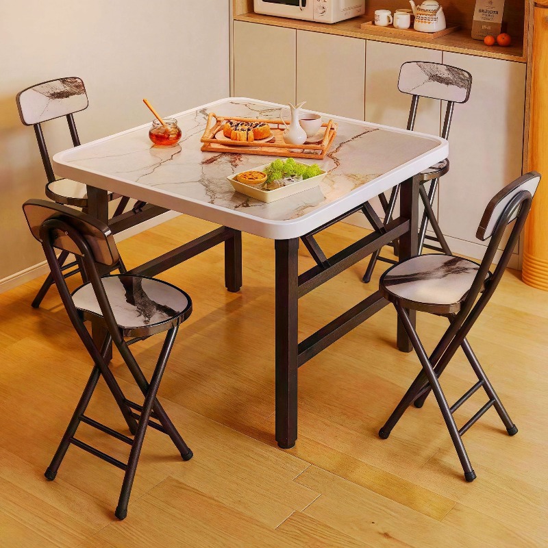 Portable Folding Dining Table  – Outdoor Camping Rental Bewertung und Preis