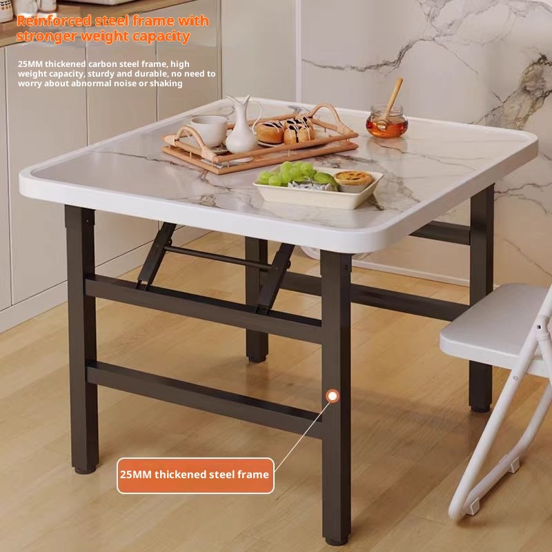 Portable Folding Dining Table  – Outdoor Camping Rental Bewertung und Preis