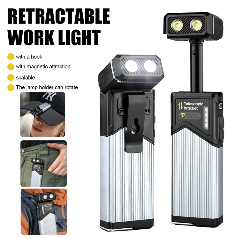 Portable 180° Rotatable Extend – Camping Lantern Bewertung und Preis