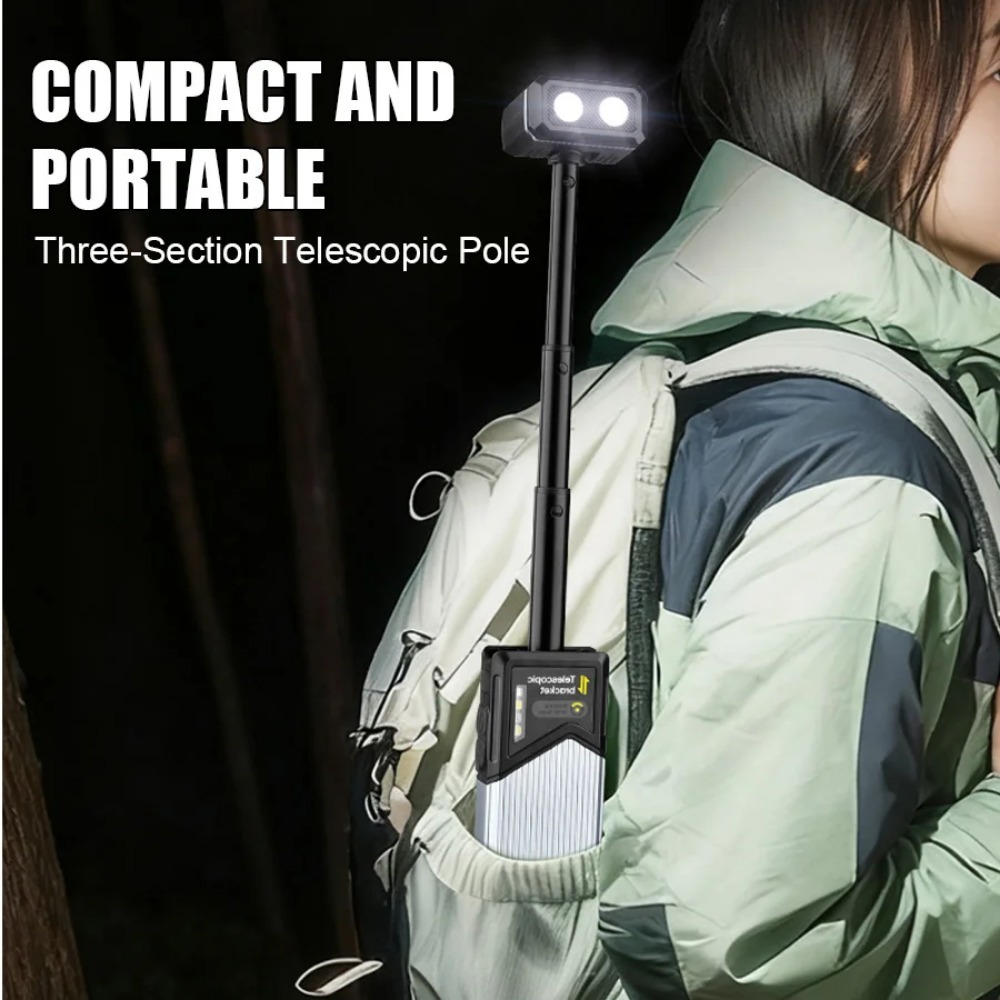 Portable 180° Rotatable Extend – Camping Lantern Bewertung und Preis