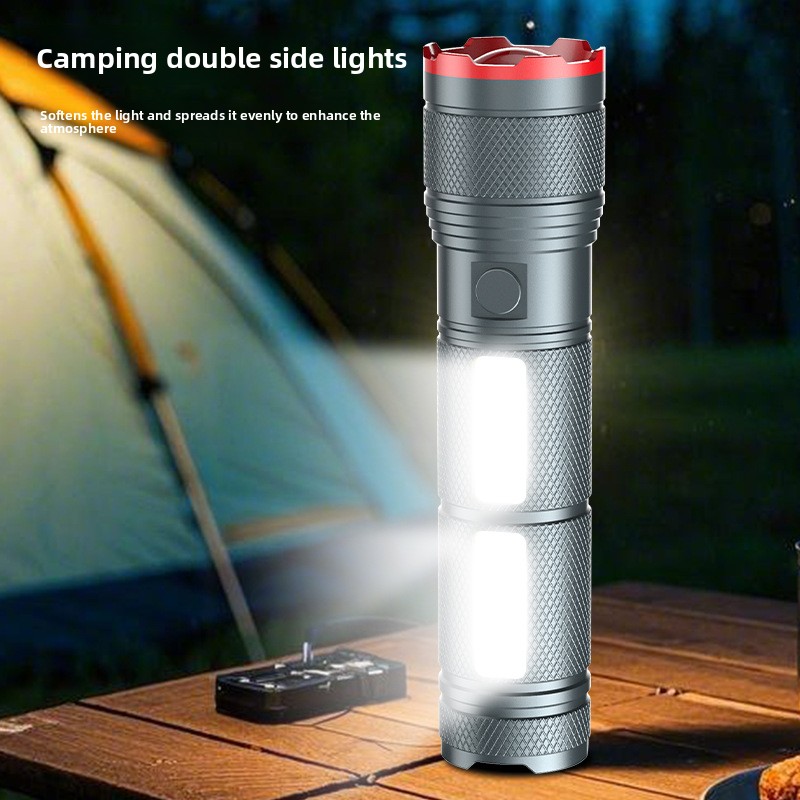 7200mAh Highlight Flashlight C – Outdoor Camping Lighting Bewertung und Preis