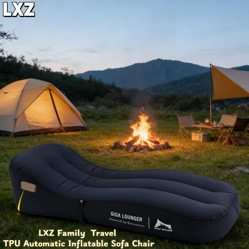LXZ Automatic Inflatable Chair – Outdoor Camping Mat Bewertung und Preis