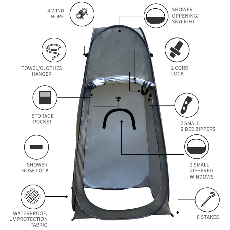 China Manufacturer Zelt Campin – Camping Zelt Outdoor Bewertung und Preis