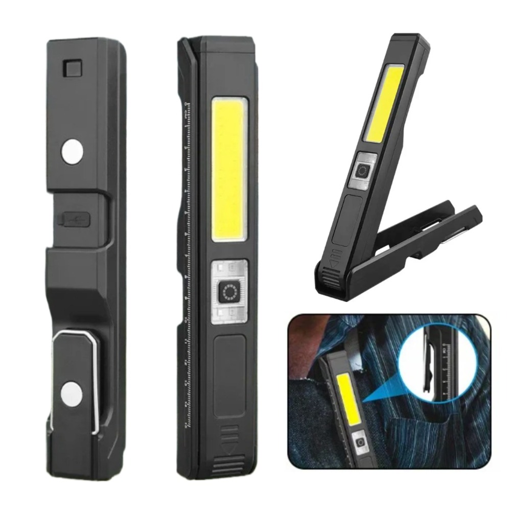Folding COB Inspection Torch O – Outdoor Camping Lamp Bewertung und Preis