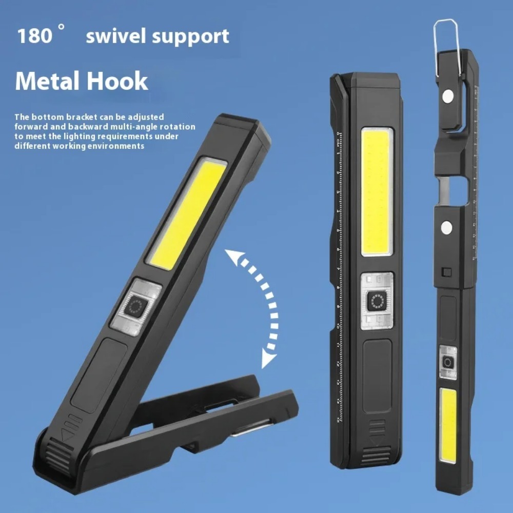Folding COB Inspection Torch O – Outdoor Camping Lamp Bewertung und Preis