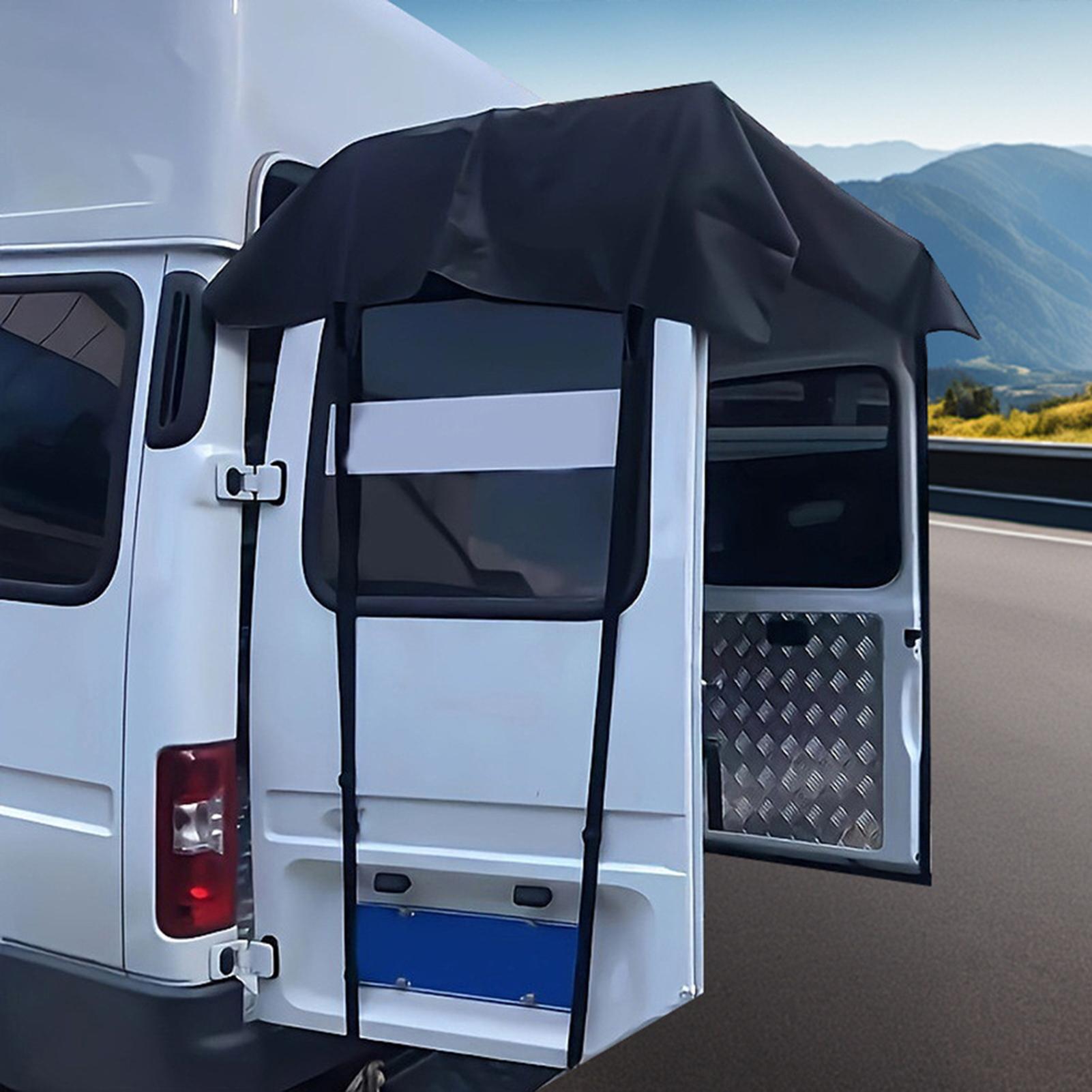 Campervan Rear Door Sunshade A – Outdoor Camping Awning Bewertung und Preis