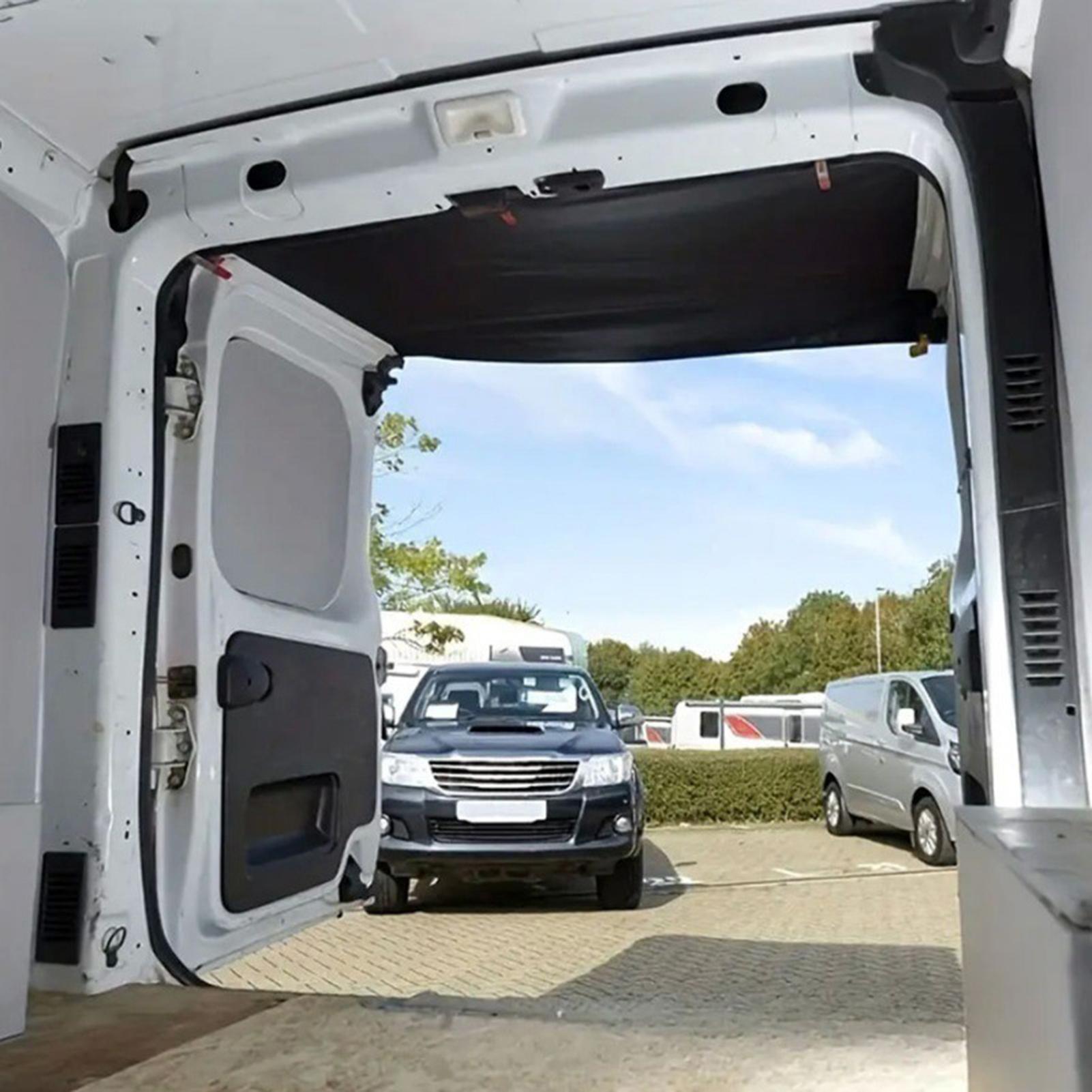 Campervan Rear Door Sunshade A – Outdoor Camping Awning Bewertung und Preis