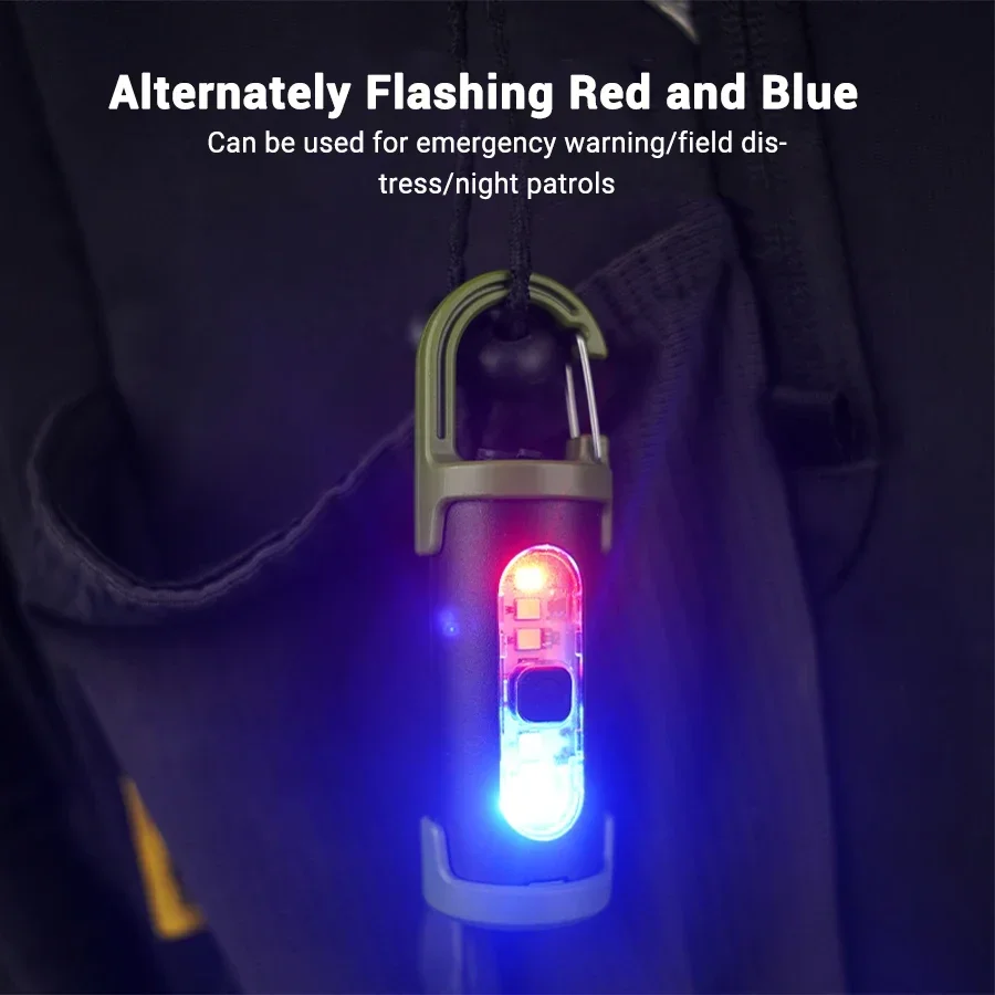 Powerful EDC LED Flashlight Ke – Outdoor Camping Adventure Lamp Bewertung und Preis