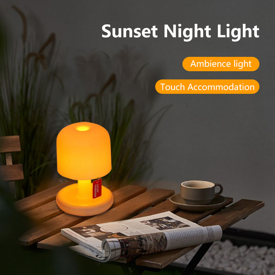 Sunset Lamp Mini Touch Night L – Outdoor Camping Table Bewertung und Preis