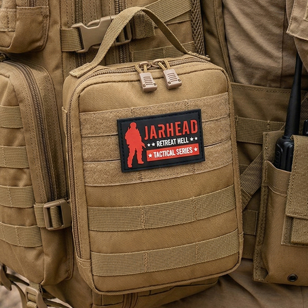 Tactical MOLLE First Aid Pouch – Outdoor Camping Stores Bewertung und Preis