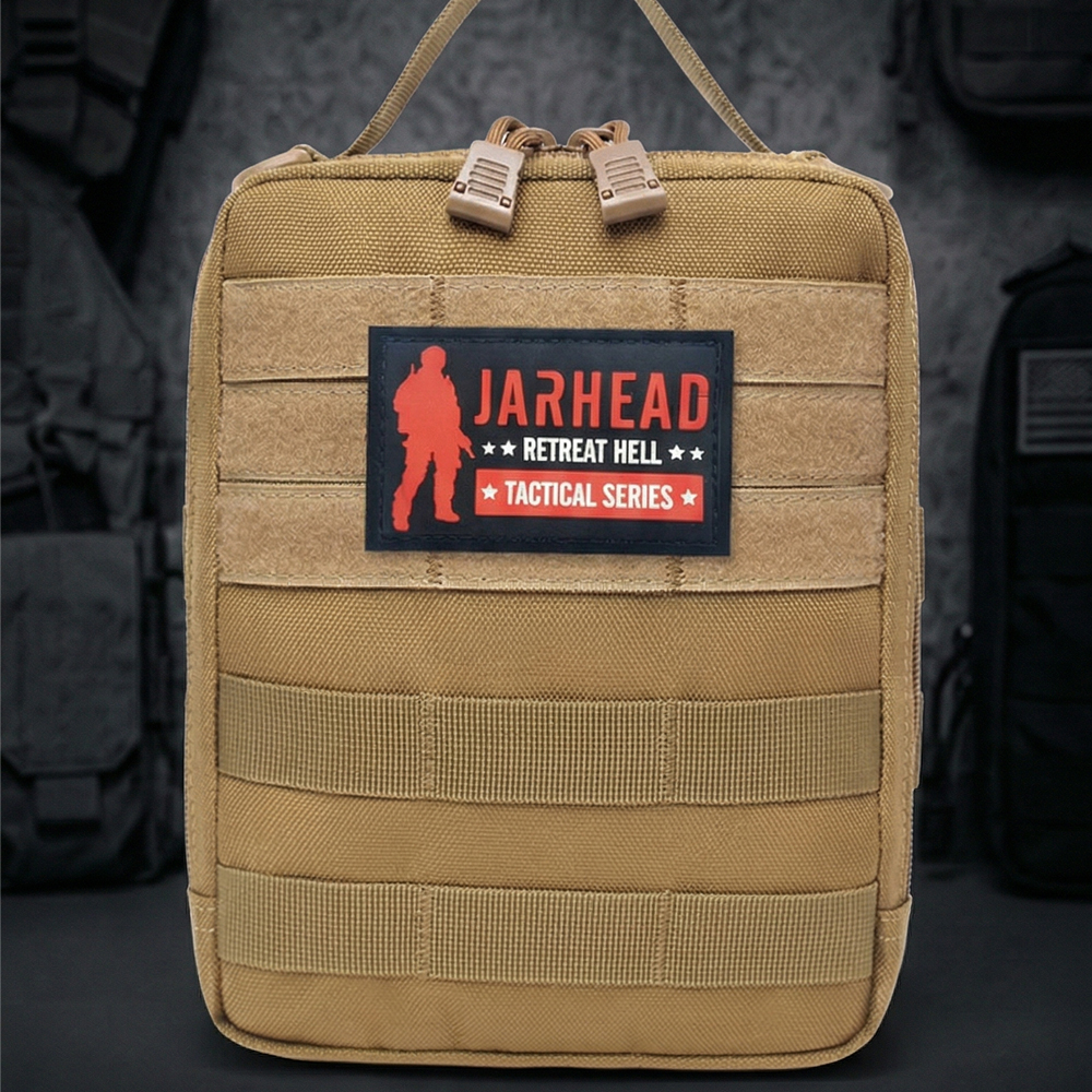 Tactical MOLLE First Aid Pouch – Outdoor Camping Stores Bewertung und Preis