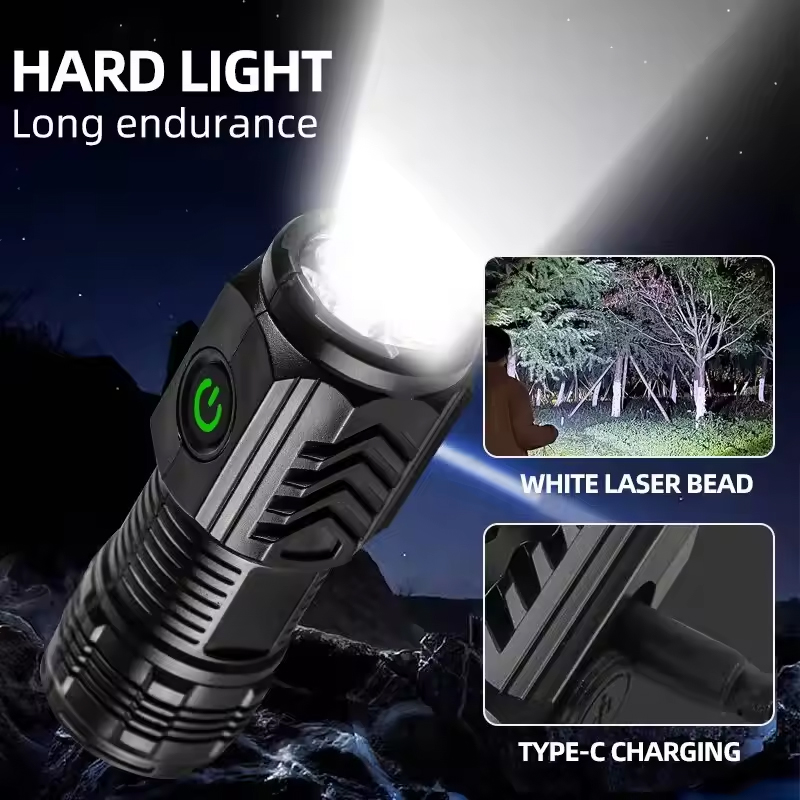 Super Bright MINI LED Flashlig – Outdoor Camping Adventure Lamp Bewertung und Preis