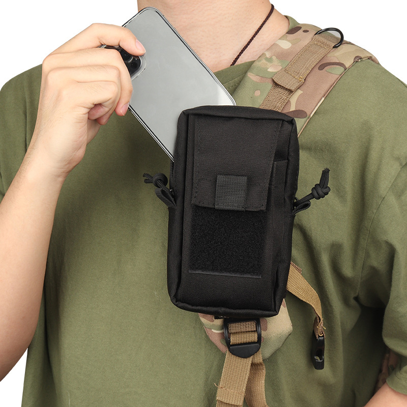 Molle Backpack Strap Bag Phone – Outdoor Camping Stores Bewertung und Preis