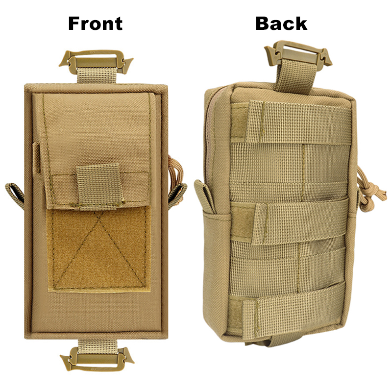 Molle Backpack Strap Bag Phone – Outdoor Camping Stores Bewertung und Preis