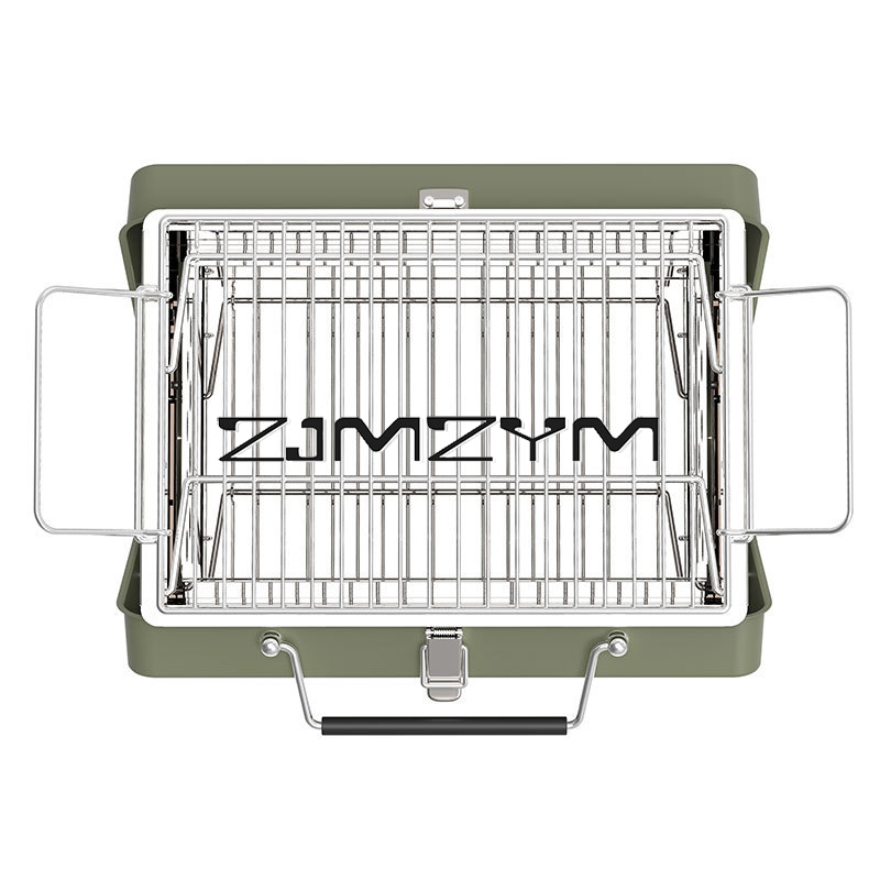 Foldable Barbecue Grill Adjust – Outdoor Camping Griddle Bewertung und Preis