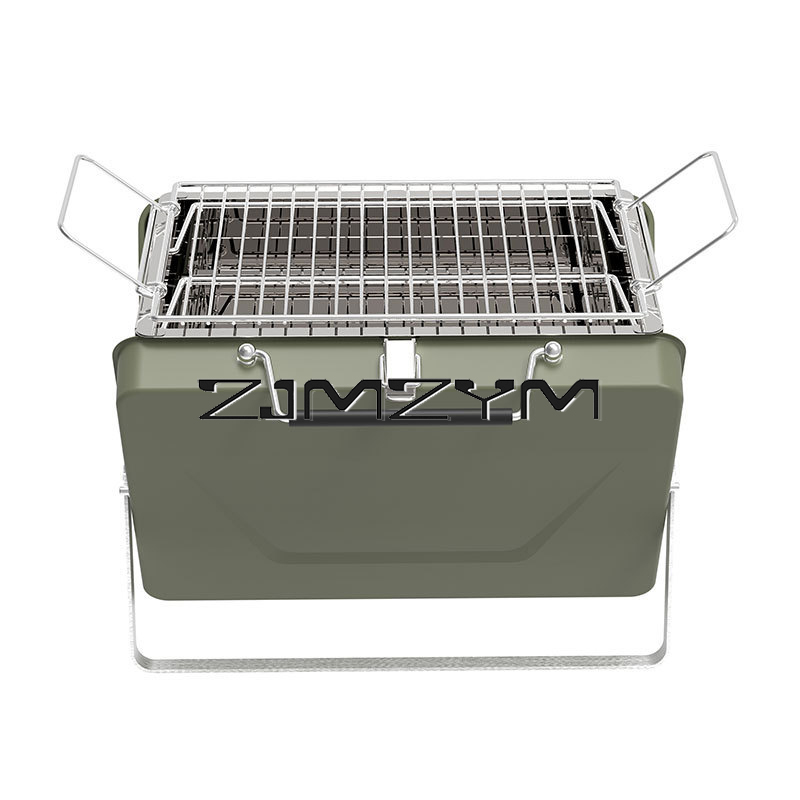 Foldable Barbecue Grill Adjust – Outdoor Camping Griddle Bewertung und Preis