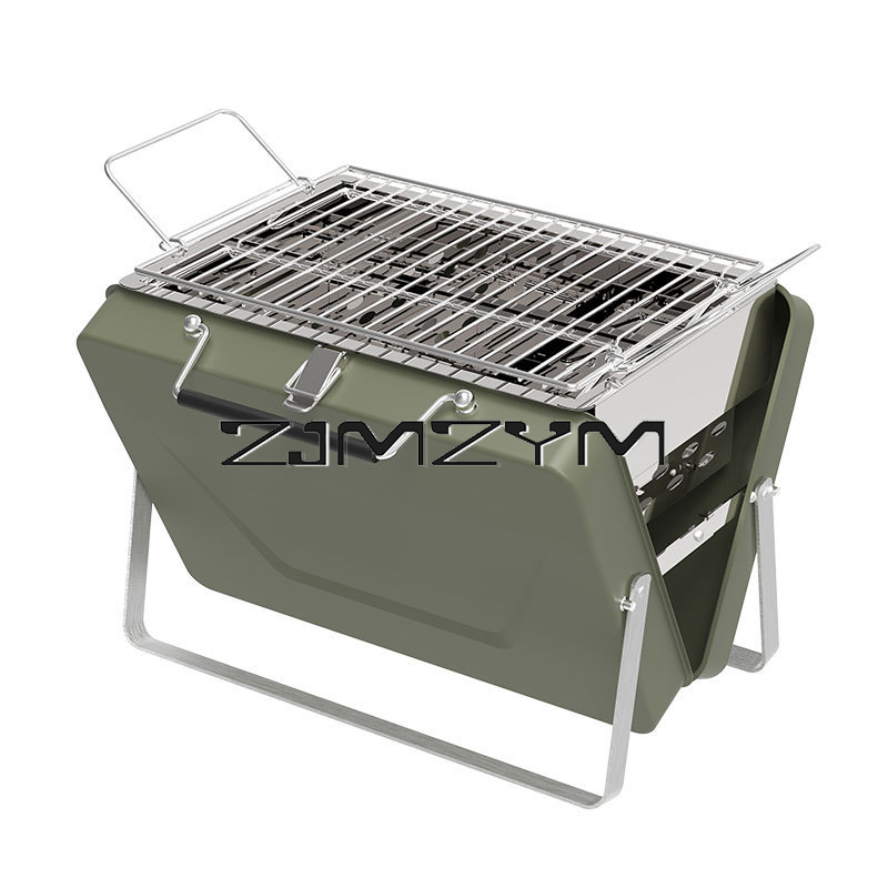Foldable Barbecue Grill Adjust – Outdoor Camping Griddle Bewertung und Preis