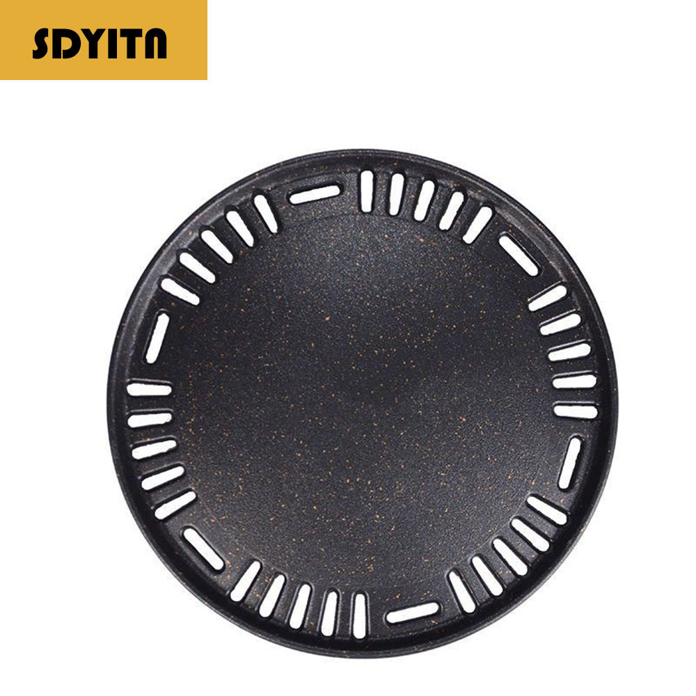 Non-Stick Camping Griddle with – Outdoor Camping Griddle Bewertung und Preis