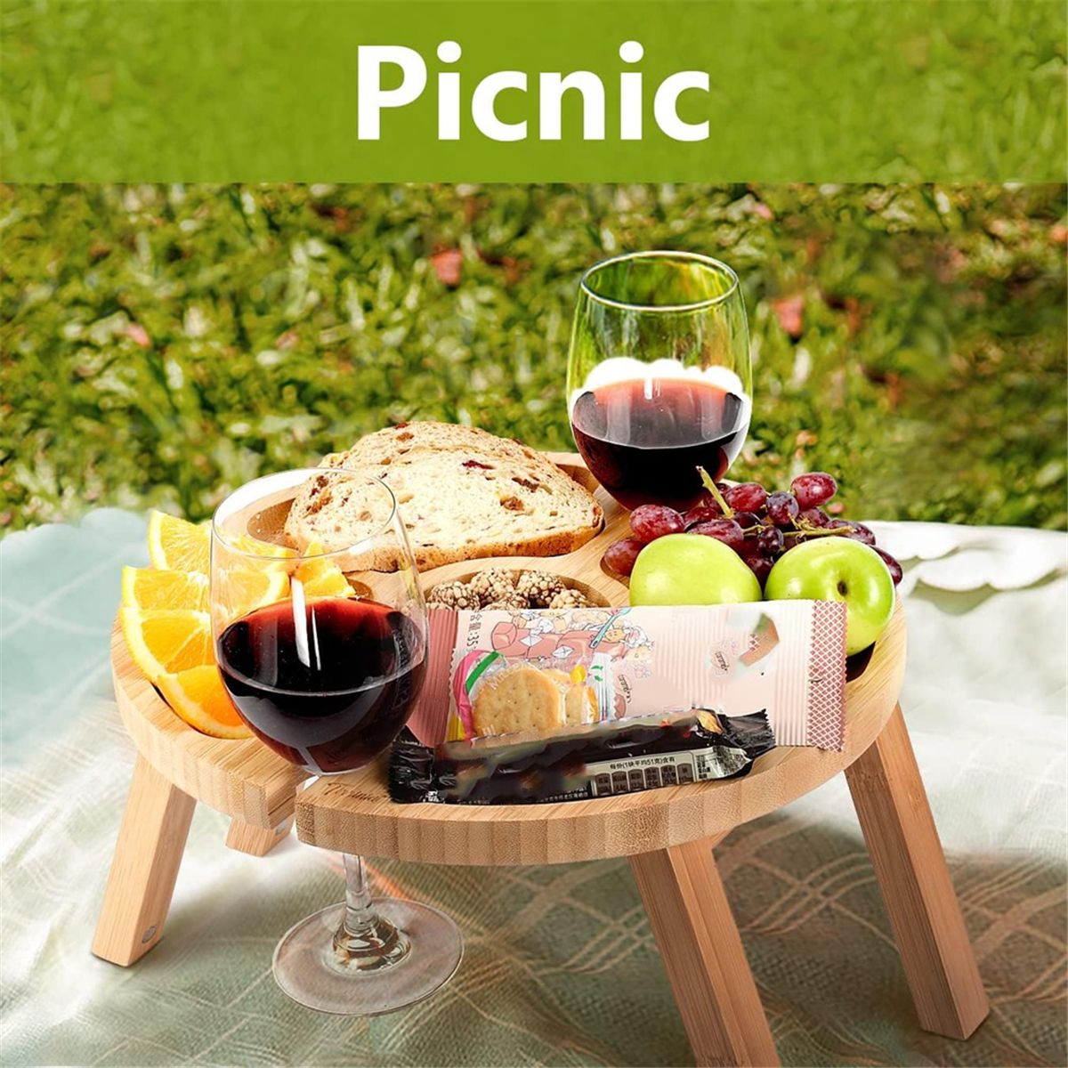 Y31A Portable Wine Table, Outd – Outdoor Camping Table Bewertung und Preis