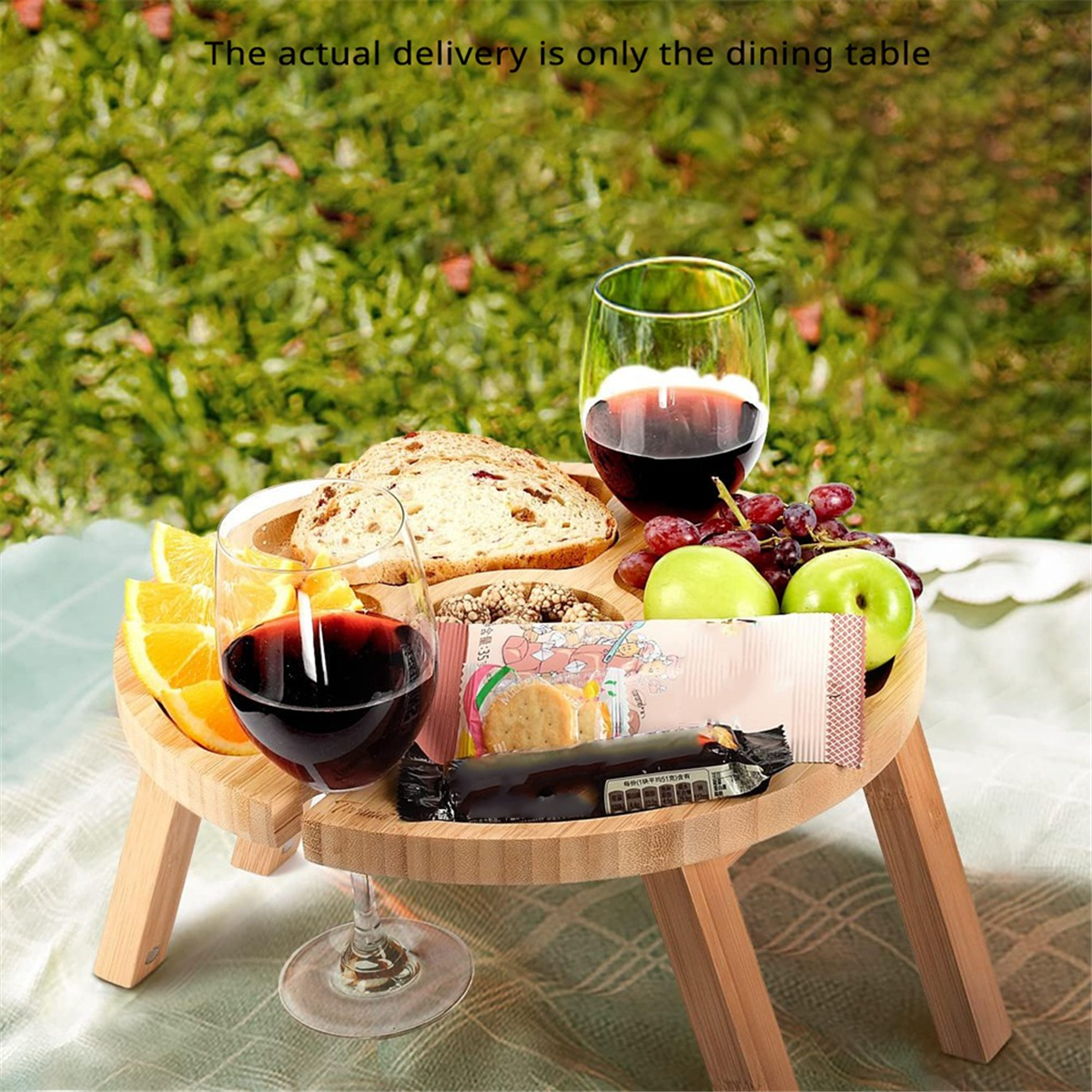 Y31A Portable Wine Table, Outd – Outdoor Camping Table Bewertung und Preis