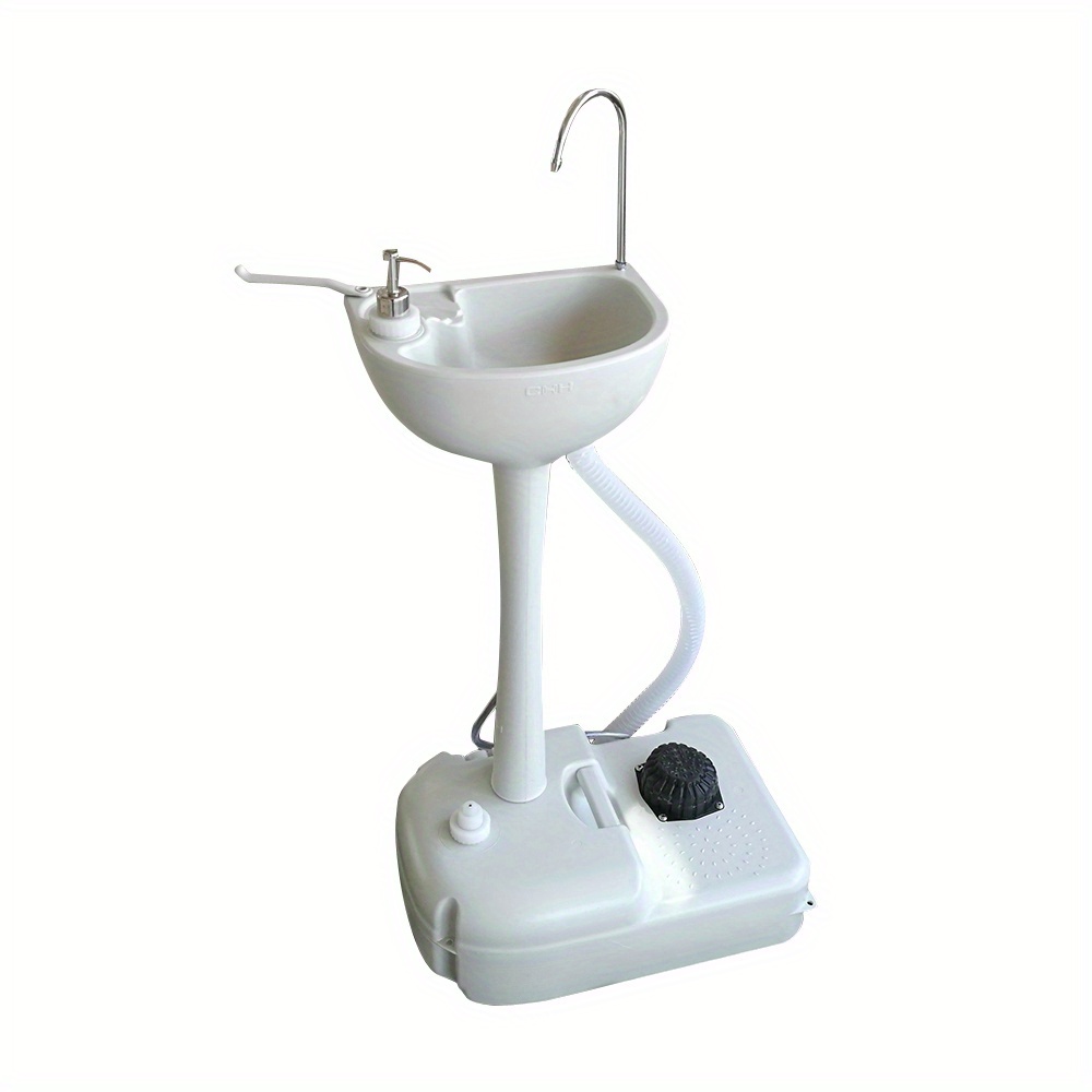 [Durable Portable Wash Basin]  – Outdoor Camping Sink Bewertung und Preis